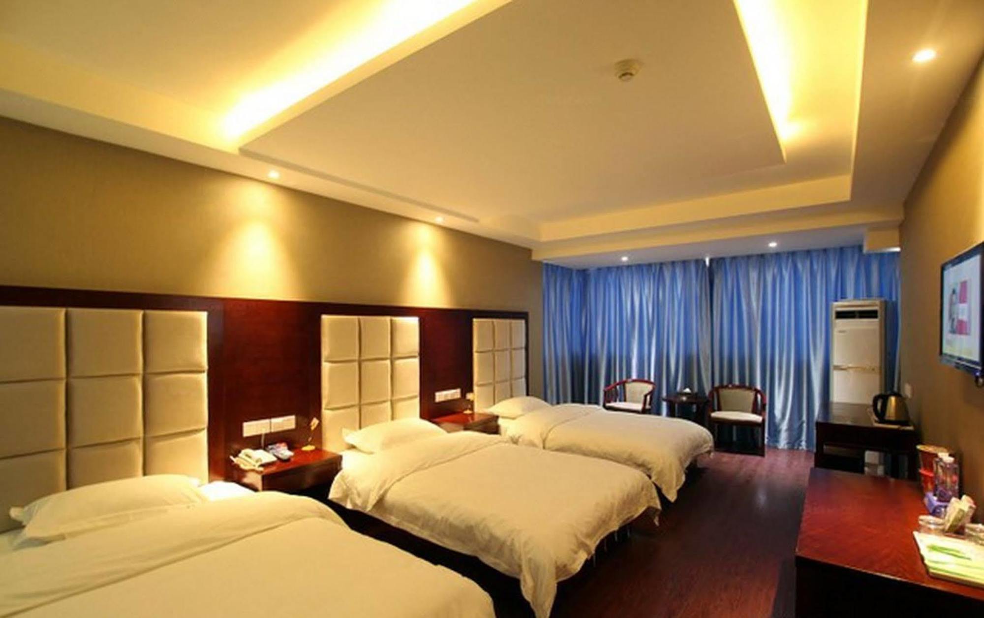 Guilin Hotel Chain Guests 0746 מראה חיצוני תמונה